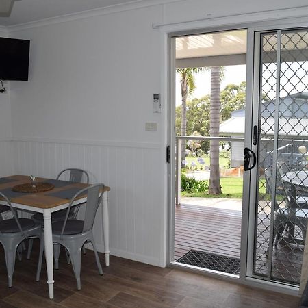 Mollymook Caravan Park Bagian luar foto