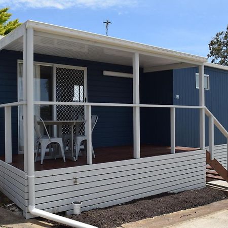 Mollymook Caravan Park Bagian luar foto