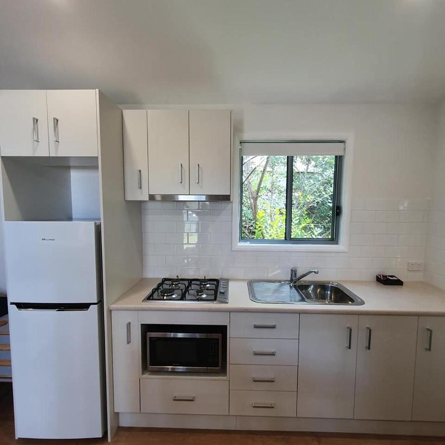 Mollymook Caravan Park Bagian luar foto