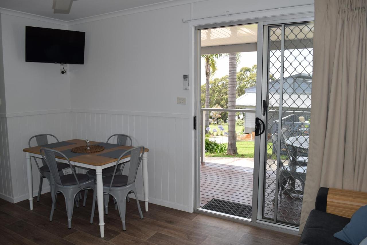 Mollymook Caravan Park Bagian luar foto