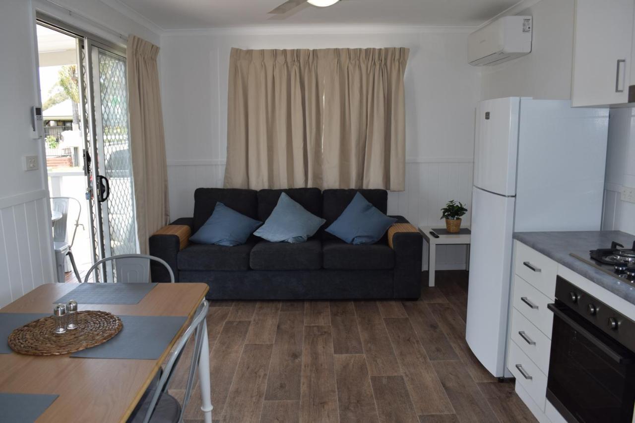 Mollymook Caravan Park Bagian luar foto