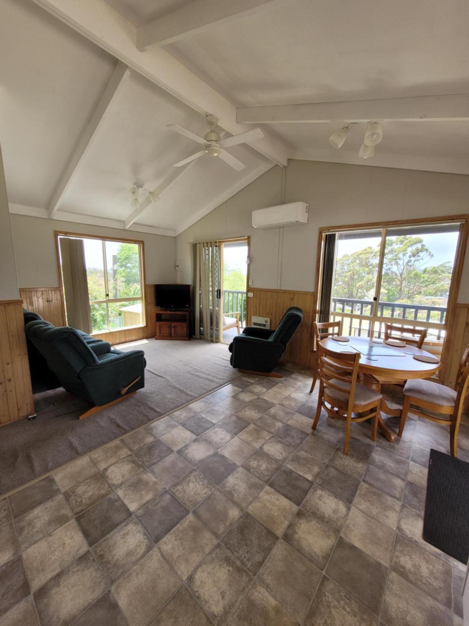 Mollymook Caravan Park Bagian luar foto
