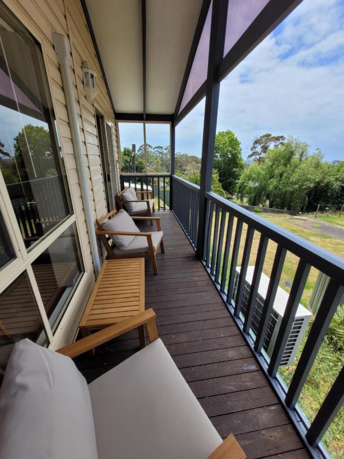 Mollymook Caravan Park Bagian luar foto