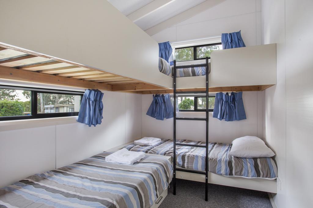 Mollymook Caravan Park Bagian luar foto