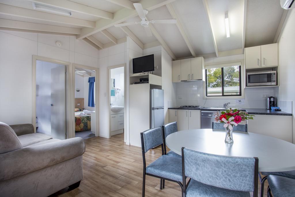 Mollymook Caravan Park Bagian luar foto