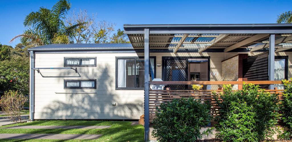 Mollymook Caravan Park Bagian luar foto