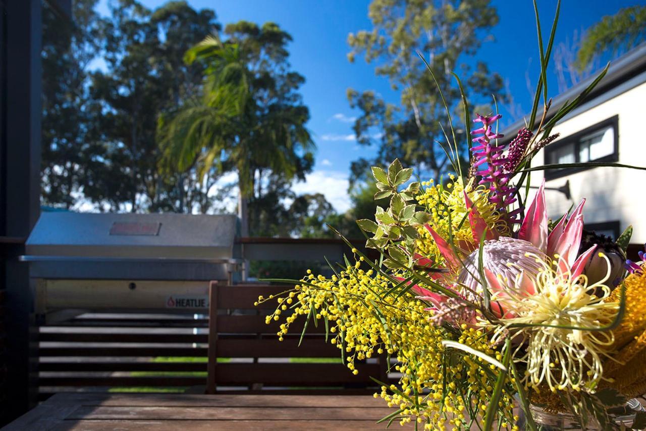 Mollymook Caravan Park Bagian luar foto