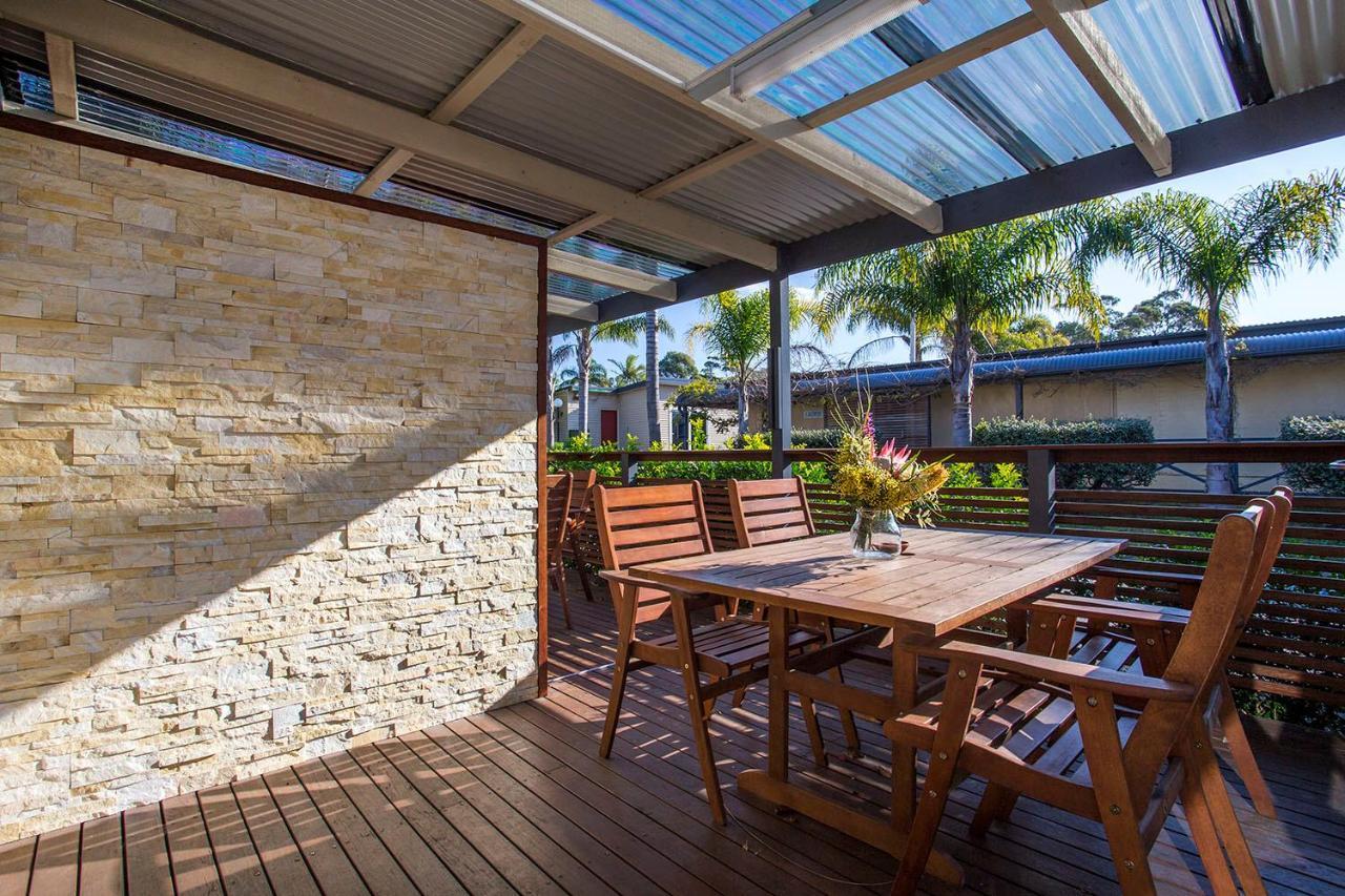 Mollymook Caravan Park Bagian luar foto